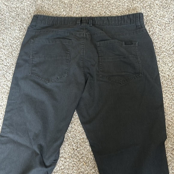 Calvin Klein grey pants - Picture 2 of 7